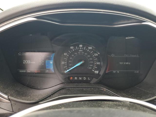 Photo 9 from auction – 2020 FORD FUSION with VIN 3FA6P0CD6LR154338