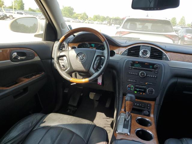 Photo 8 from auction – 2012 BUICK ENCLAVE with VIN 5GAKRCED4CJ198609