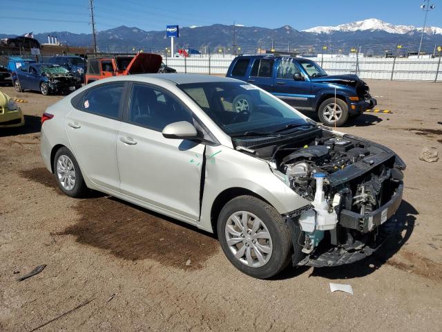 Photo 4 from auction – 2018 HYUNDAI ACCENT SE with VIN 3KPC24A3XJE021955