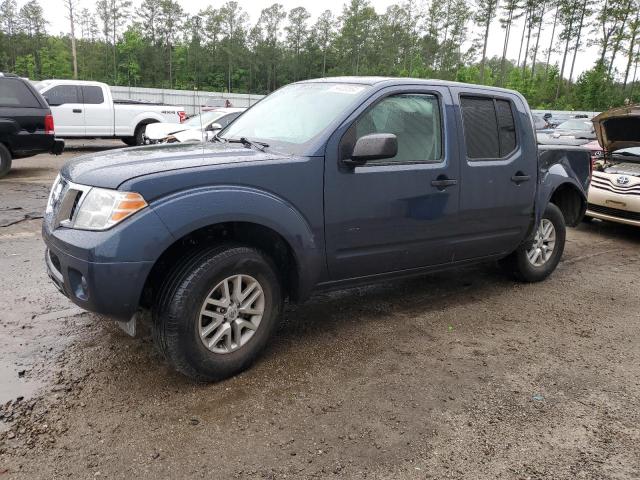Photo 1 from auction – 2019 NISSAN FRONTIER S with VIN 1N6AD0ER0KN722510