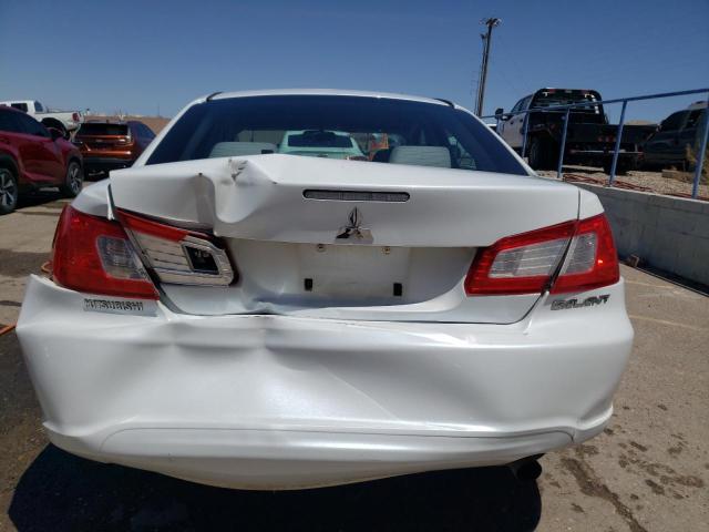 Photo 6 from auction – 2011 MITSUBISHI GALANT FE with VIN 4A32B2FF4BE019650