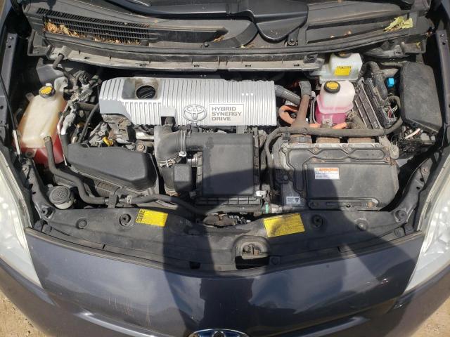 Photo 11 from auction – 2013 TOYOTA PRIUS with VIN JTDKN3DU8D5625960