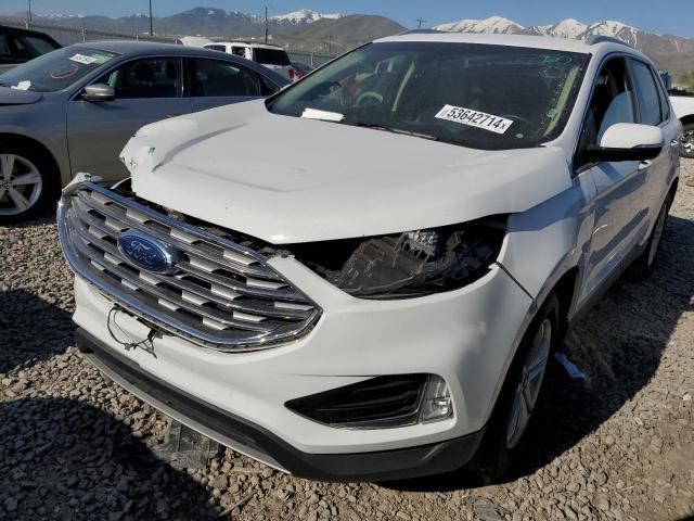 FORD EDGE SEL 2020 with VIN 2FMPK3J96LBA57521 - Photo from auction