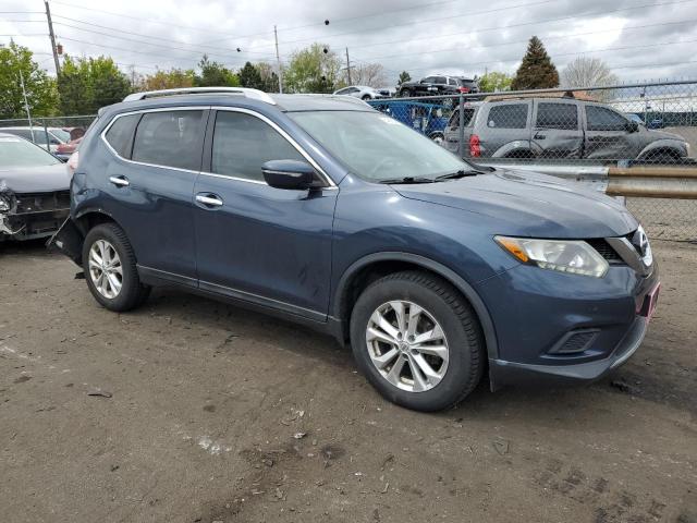 Photo 4 from auction – 2015 NISSAN ROGUE S with VIN 5N1AT2MVXFC756239