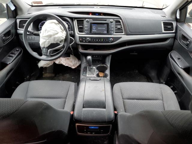 Photo 8 from auction – 2017 TOYOTA HIGHLANDER with VIN 5TDBZRFH6HS377540