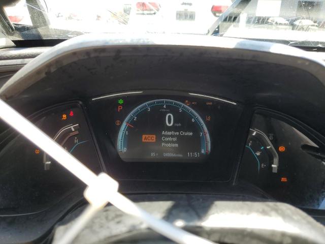 Photo 9 from auction – 2019 HONDA CIVIC LX with VIN 2HGFC2F66KH555401