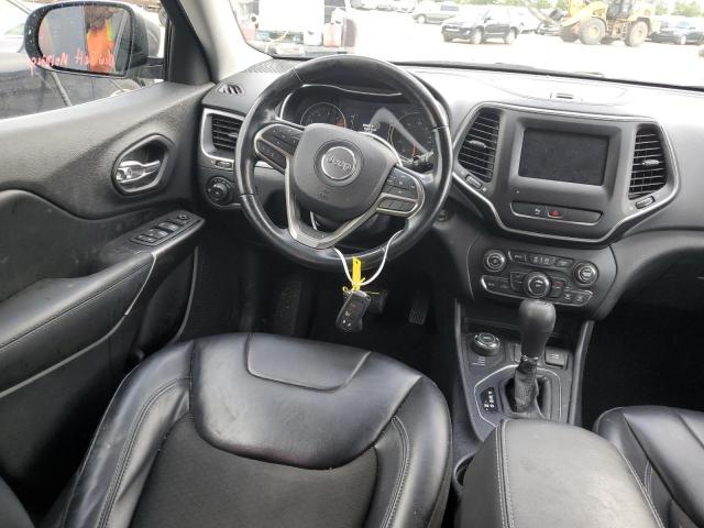 Photo 8 from auction – 2020 JEEP CHEROKEE L with VIN 1C4PJMLB3LD576131