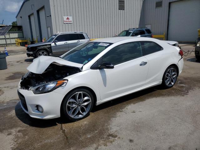 Photo 1 from auction – 2016 KIA FORTE SX with VIN KNAFZ6A37G5631169