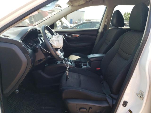 Photo 7 from auction – 2017 NISSAN ROGUE SV with VIN 5N1AT2MVXHC832318