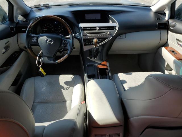 Photo 8 from auction – 2010 LEXUS RX 350 with VIN 2T2BK1BA5AC002893