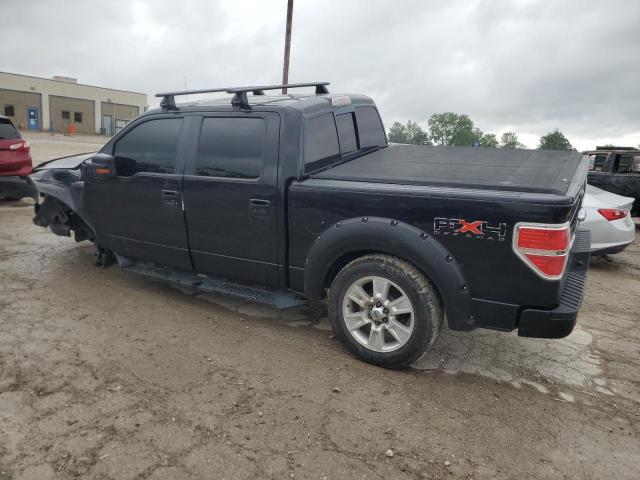 Photo 2 from auction – 2010 FORD F150 SUPER with VIN 1FTFW1EV7AFD94968