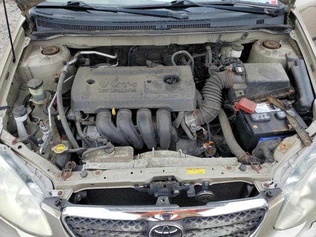 Foto 11 de la subasta – 2007 TOYOTA COROLLA CE con VIN 2T1BR32E07C833127