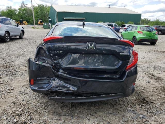 Photo 6 from auction – 2017 HONDA CIVIC TOUR with VIN 19XFC1F91HE212518