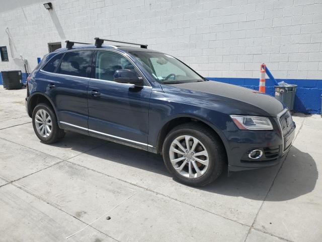 Photo 4 from auction – 2014 AUDI Q5 PREMIUM with VIN WA1LFAFP0EA021853