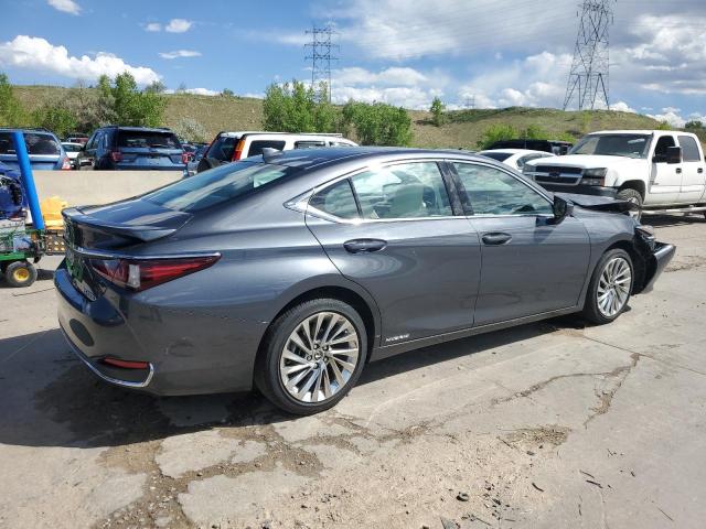 Photo 3 from auction – 2022 LEXUS ES 300H BA with VIN 58AEA1C14NU017241