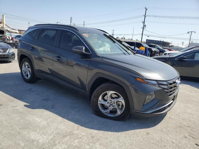 Photo 4 from auction – 2023 HYUNDAI TUCSON SEL with VIN 5NMJBCAE4PH186792