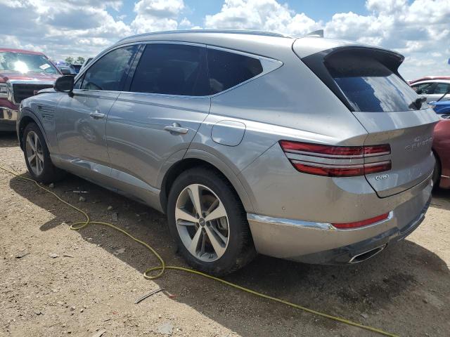 Photo 2 from auction – 2023 GENESIS GV80 BASE with VIN KMUHCESC3PU106165