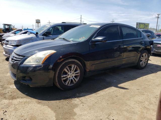 NISSAN ALTIMA BAS 2012 with VIN 1N4AL2AP0CN488124 - Photo from auction