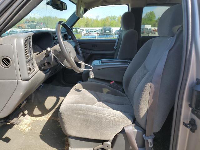 Photo 7 from auction – 2004 CHEVROLET SILVERADO with VIN 2GCEK19T741146327