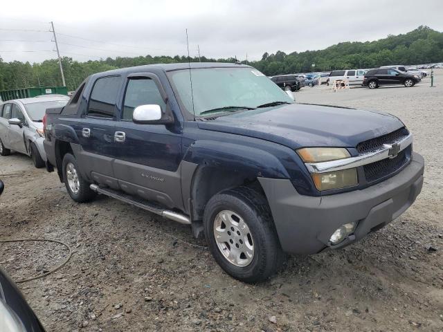 Photo 4 from auction – 2004 CHEVROLET AVALANCHE with VIN 3GNEK12T54G197981