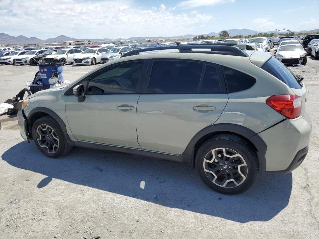 Photo 2 from auction – 2017 SUBARU CROSSTREK with VIN JF2GPALC3H8212878