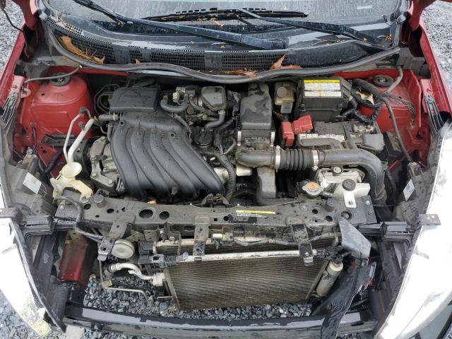 Photo 11 from auction – 2018 NISSAN VERSA S with VIN 3N1CN7AP4JK423132