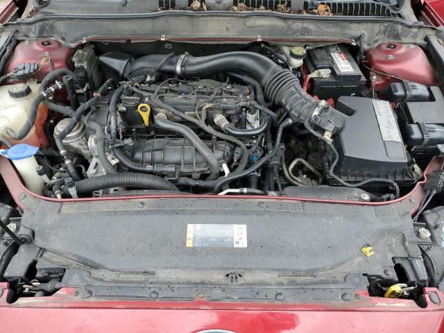 Photo 11 from auction – 2013 FORD FUSION SE with VIN 3FA6P0HR6DR252484