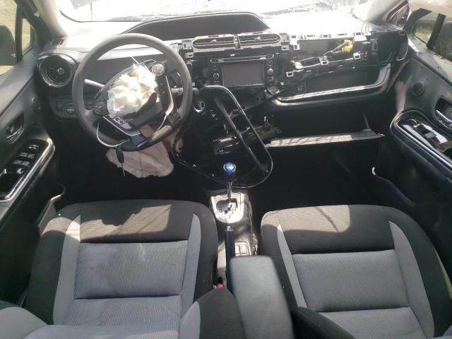 Photo 8 from auction – 2018 TOYOTA PRIUS C with VIN JTDKDTB38J1616627