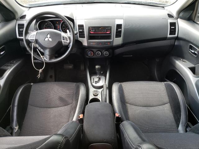 Photo 8 from auction – 2011 MITSUBISHI OUTLANDER with VIN JA4JT3AW1BU037225