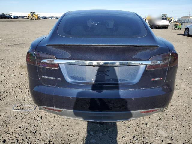 Photo 6 from auction – 2014 TESLA MODEL S with VIN 5YJSA1H28EFP65743