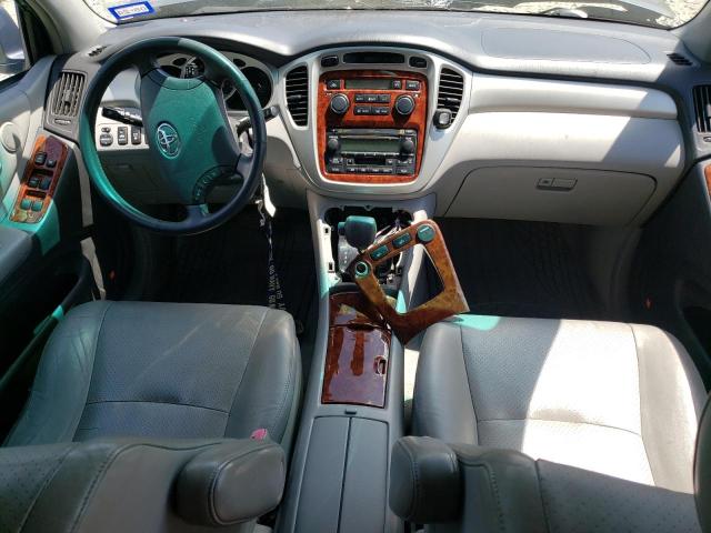 Photo 8 from auction – 2006 TOYOTA HIGHLANDER with VIN JTEEP21A360166716