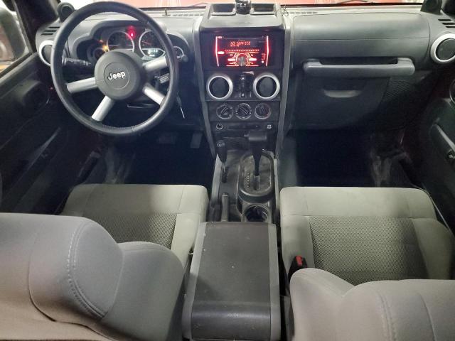 Photo 8 from auction – 2009 JEEP WRANGLER U with VIN 1J4GA59169L706142