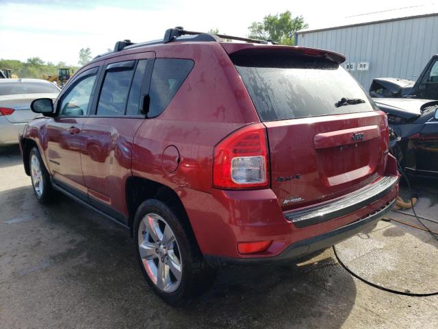 Photo 2 from auction – 2012 JEEP COMPASS LI with VIN 1C4NJDCB6CD524970