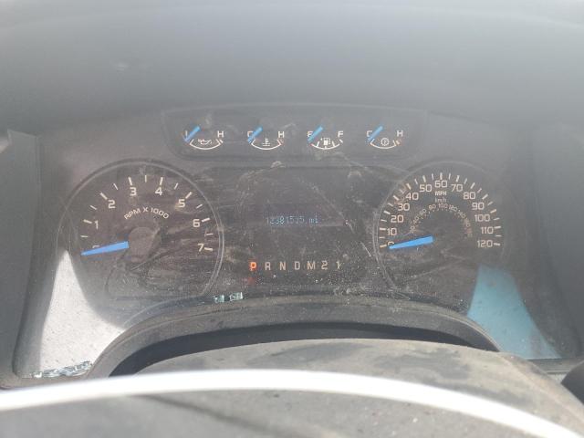 Photo 9 from auction – 2014 FORD F150 SUPER with VIN 1FTFW1EF1EKE45869