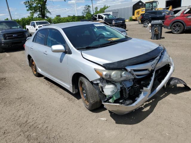 Photo 4 from auction – 2013 TOYOTA COROLLA BA with VIN 2T1BU4EE5DC945515