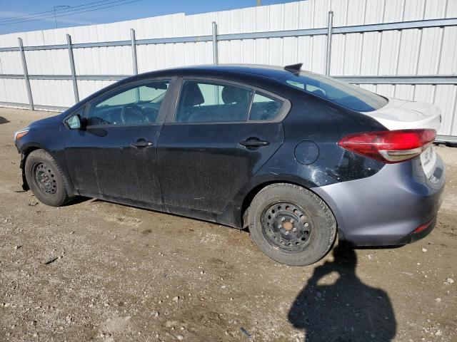 Photo 2 from auction – 2017 KIA FORTE LX with VIN 3KPFL4A77HE039790