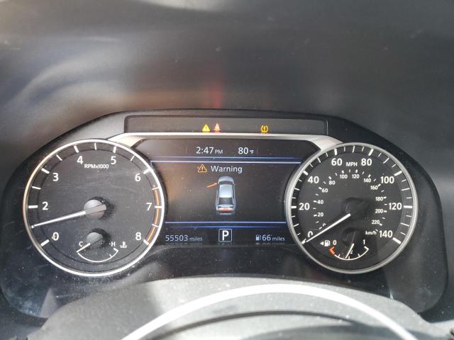 Photo 9 from auction – 2021 NISSAN ALTIMA SV with VIN 1N4BL4DV2MN345199