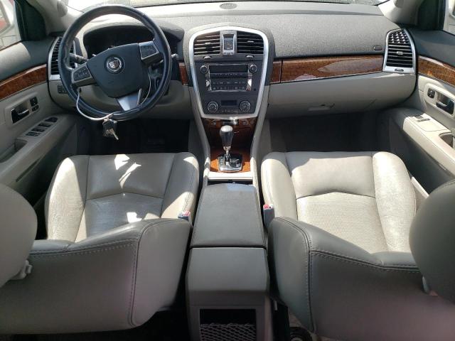 Photo 8 from auction – 2008 CADILLAC SRX with VIN 1GYEE437780129804