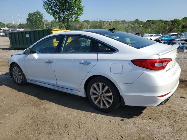 Photo 2 from auction – 2016 HYUNDAI SONATA SPO with VIN 5NPE34AF1GH413839