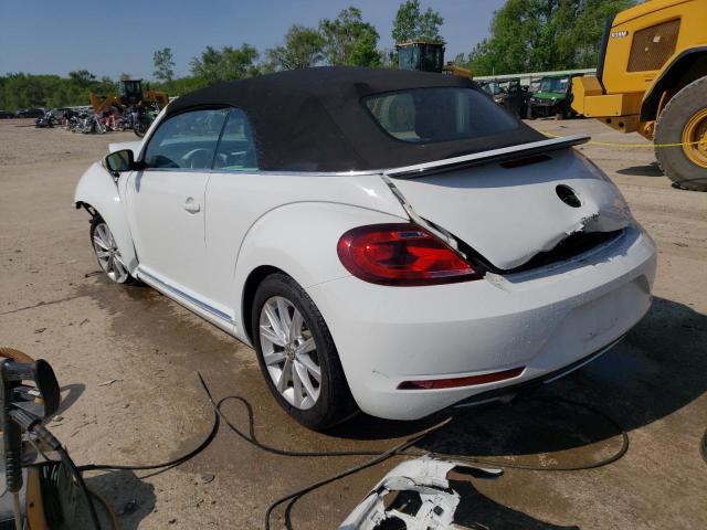 Photo 2 from auction – 2017 VOLKSWAGEN BEETLE S/S with VIN 3VW517AT8HM805822