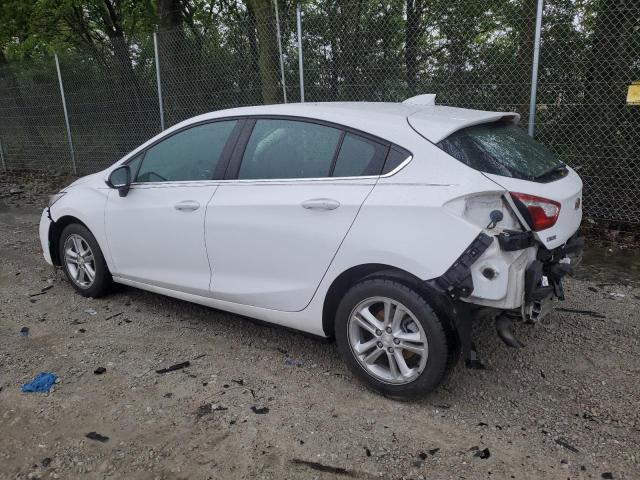 Photo 2 from auction – 2018 CHEVROLET CRUZE LT with VIN 3G1BE6SM1JS593240