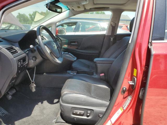 Photo 7 from auction – 2010 LEXUS HS 250H with VIN JTHBB1BA8A2029555