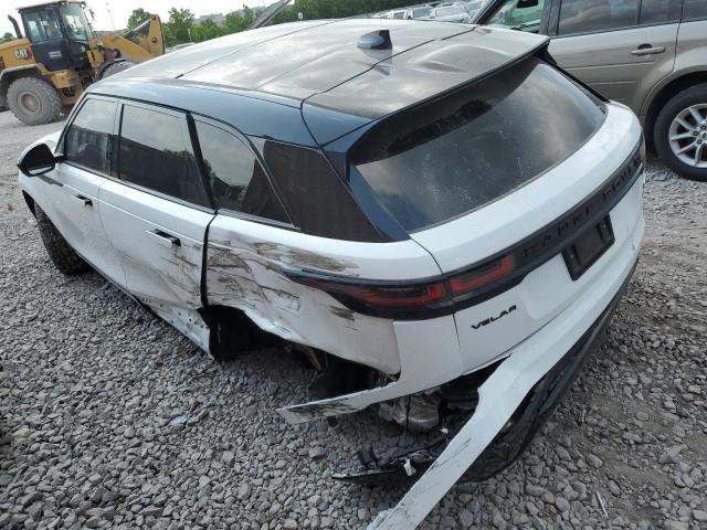 Foto 2 de la subasta – 2022 LAND ROVER RANGE ROVE con VIN SALYT2EU4NA345009