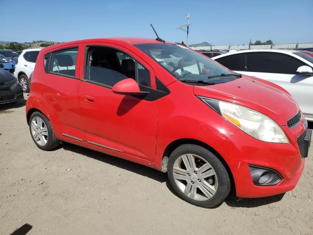 Photo 4 from auction – 2014 CHEVROLET SPARK 1LT with VIN KL8CD6S92EC511403