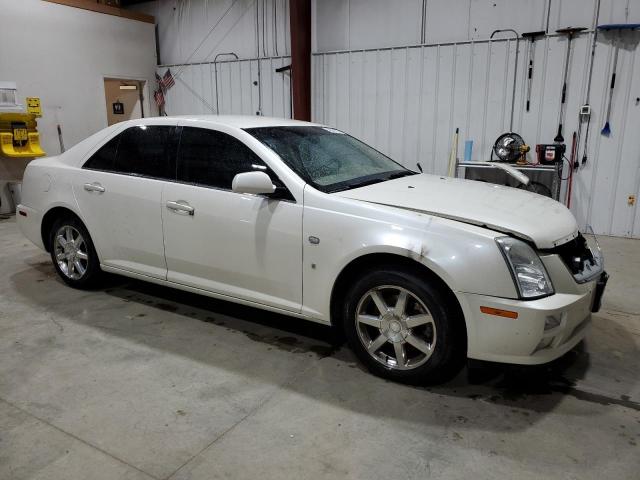 Photo 4 from auction – 2006 CADILLAC STS with VIN 1G6DW677860158801