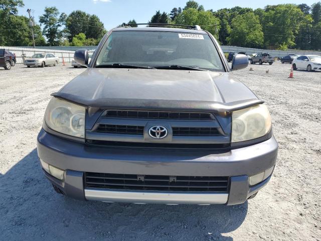 Photo 5 from auction – 2003 TOYOTA 4RUNNER LI with VIN JTEZU17R338004972