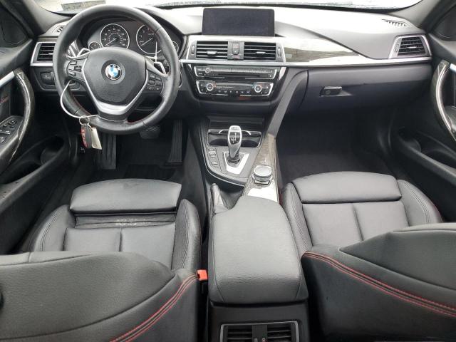 Photo 8 from auction – 2017 BMW 330 XI with VIN WBA8D9G58HNT90905