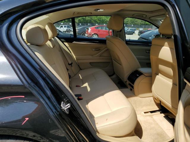 Photo 10 from auction – 2015 BMW 528 XI with VIN WBA5A7C5XFD624552