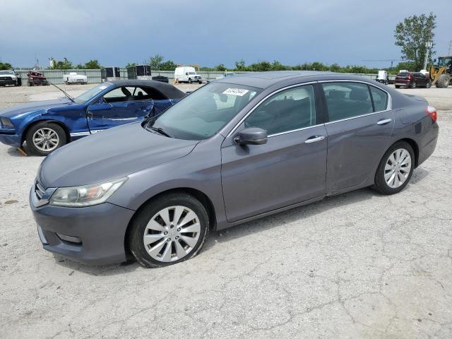 Photo 1 from auction – 2014 HONDA ACCORD EXL with VIN 1HGCR3F87EA023943