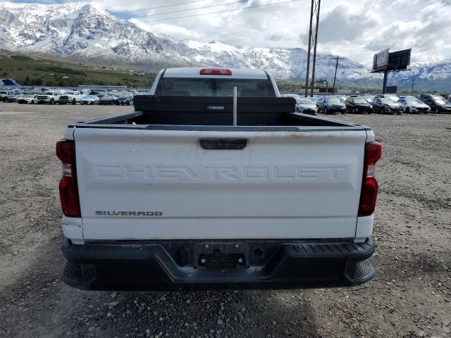Photo 6 from auction – 2021 CHEVROLET SILVERADO with VIN 3GCNWAEH0MG195060
